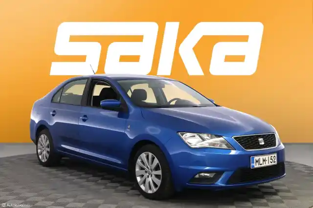 Sininen Sedan, Seat Toledo – MLM-152