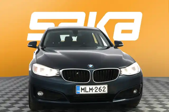 Sininen Sedan, BMW 318 Gran Turismo – MLM-262