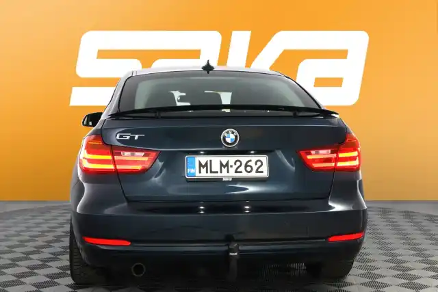 Sininen Sedan, BMW 318 Gran Turismo – MLM-262