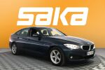 Sininen Sedan, BMW 318 Gran Turismo – MLM-262, kuva 1