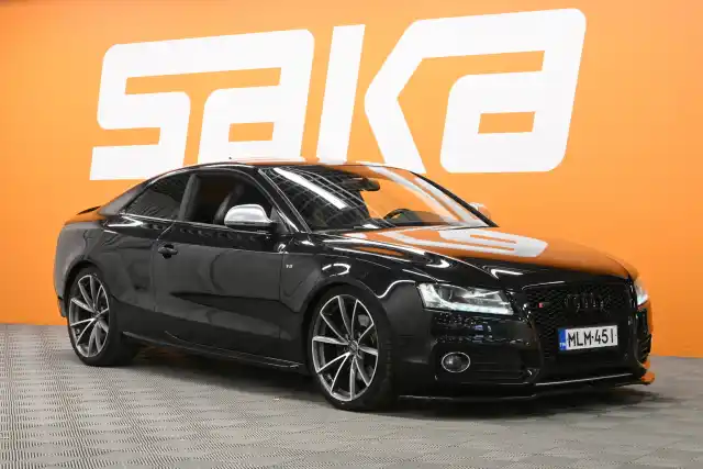 Audi S5