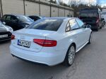 Valkoinen Sedan, Audi A4 – MLM-743, kuva 4