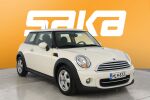 Valkoinen Viistoperä, Mini Cooper – MLM-833, kuva 1