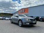 Hopea Viistoperä, Skoda Octavia – MLN-543, kuva 1