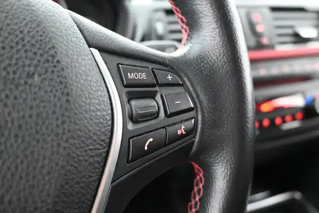 Valkoinen Farmari, BMW 320 – MLN-611