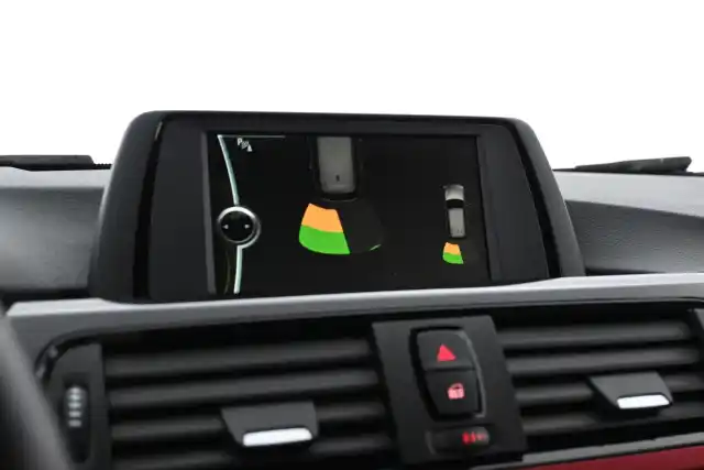 Valkoinen Farmari, BMW 320 – MLN-611