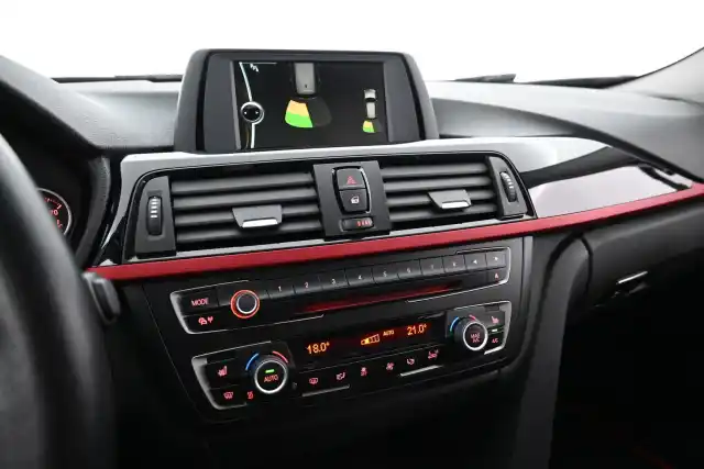 Valkoinen Farmari, BMW 320 – MLN-611