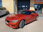 Oranssi Avoauto, BMW Z4 – MLN-659, kuva 4