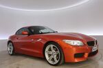 Oranssi Avoauto, BMW Z4 – MLN-659, kuva 9