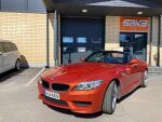 Oranssi Avoauto, BMW Z4 – MLN-659, kuva 1