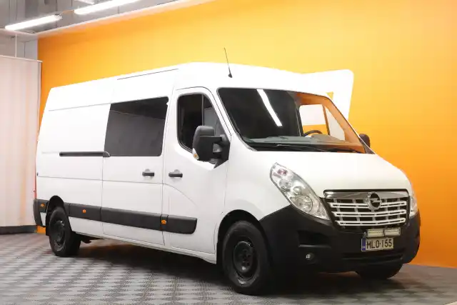 Opel Movano