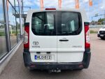 Valkoinen Pakettiauto, Toyota Proace – MLO-812, kuva 3