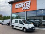 Valkoinen Pakettiauto, Toyota Proace – MLO-812, kuva 1