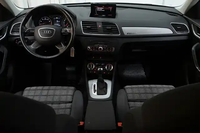 Hopea Maastoauto, Audi Q3 – MLP-368