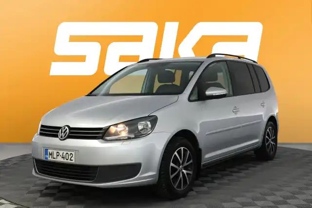 Hopea Tila-auto, Volkswagen Touran – MLP-402