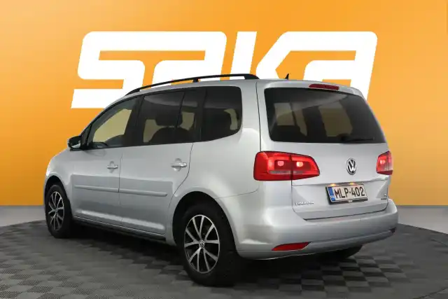 Hopea Tila-auto, Volkswagen Touran – MLP-402