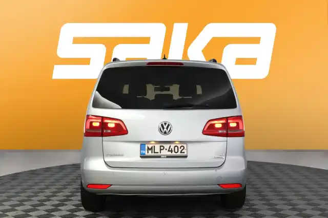 Hopea Tila-auto, Volkswagen Touran – MLP-402