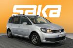 Hopea Tila-auto, Volkswagen Touran – MLP-402, kuva 1