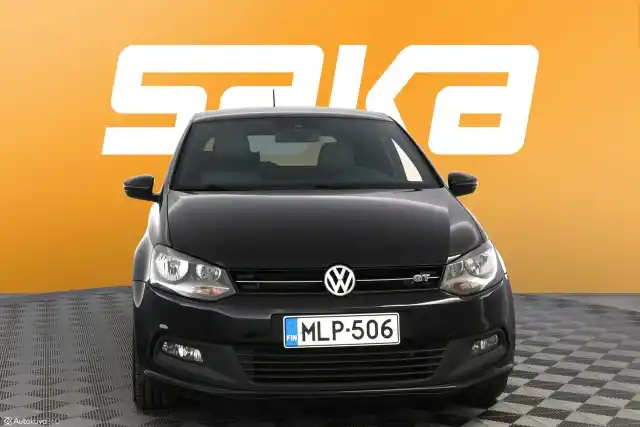 Musta Viistoperä, Volkswagen Polo – MLP-506