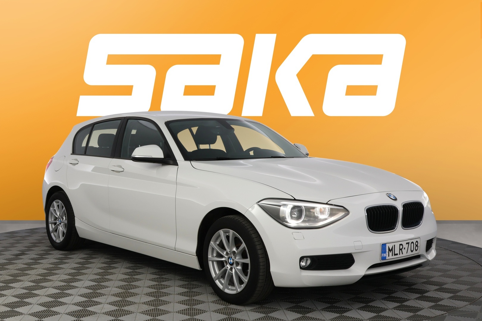 BMW 118 | Katso yli 10 vaihtoauton valikoimamme | Saka BMW 118 | Katso yli 10 vaihtoauton valikoimamme | Saka