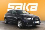 Sininen Maastoauto, Audi Q3 – MLS-120, kuva 1