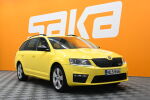 Keltainen Farmari, Skoda Octavia – MLS-546, kuva 1