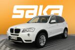 Valkoinen Maastoauto, BMW X3 – MLS-749, kuva 4