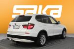 Valkoinen Maastoauto, BMW X3 – MLS-749, kuva 8