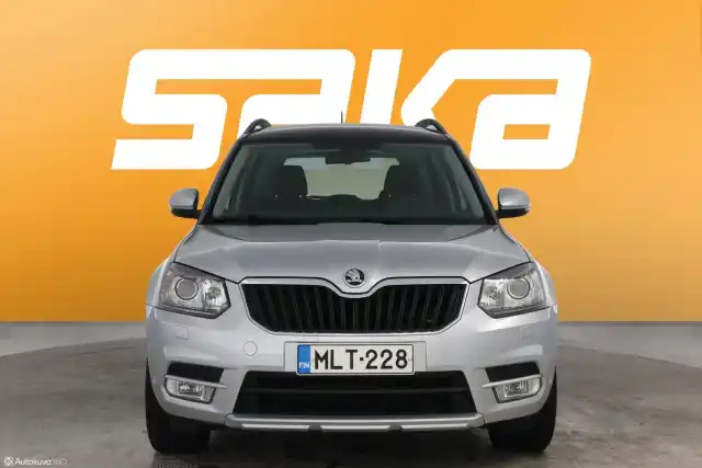 Hopea Maastoauto, Skoda Yeti – MLT-228