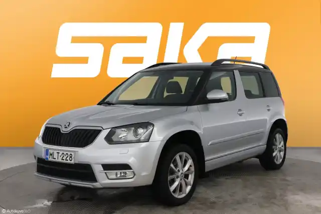 Hopea Maastoauto, Skoda Yeti – MLT-228