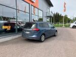 Sininen Tila-auto, Opel Zafira Tourer – MLT-262, kuva 2