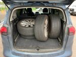 Sininen Tila-auto, Opel Zafira Tourer – MLT-262, kuva 3