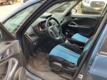 Sininen Tila-auto, Opel Zafira Tourer – MLT-262, kuva 5