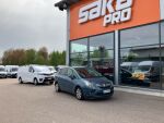 Sininen Tila-auto, Opel Zafira Tourer – MLT-262, kuva 1