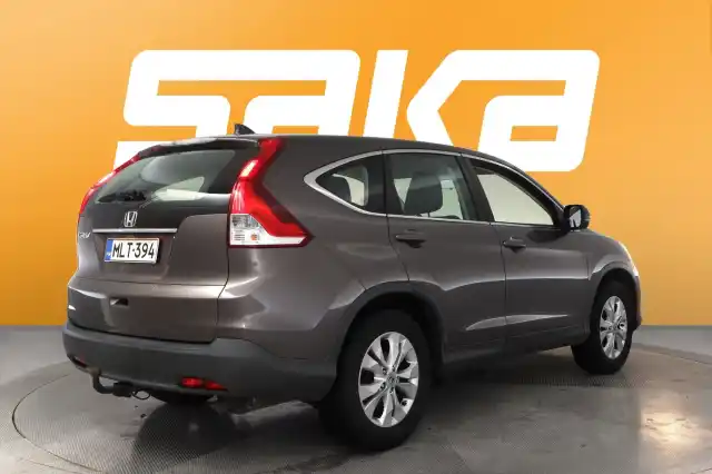 Ruskea (beige) Maastoauto, Honda CR-V – MLT-394