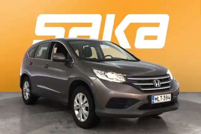 Ruskea (beige) Maastoauto, Honda CR-V – MLT-394