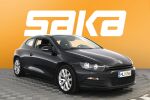 Musta Coupe, Volkswagen Scirocco – MLU-246, kuva 1