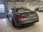 Harmaa Coupe, Mercedes-Benz CLA 45 AMG – MLV-329, kuva 3