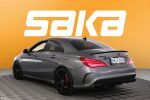Harmaa Coupe, Mercedes-Benz CLA 45 AMG – MLV-329, kuva 5
