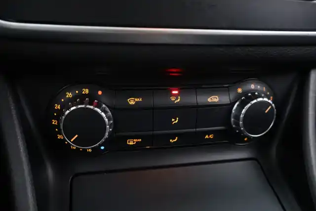 Harmaa Coupe, Mercedes-Benz CLA 45 AMG – MLV-329