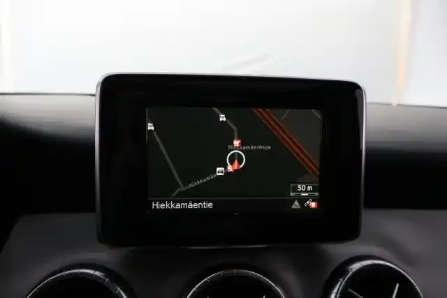 Harmaa Coupe, Mercedes-Benz CLA 45 AMG – MLV-329