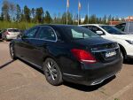 Musta Sedan, Mercedes-Benz C – MLX-126, kuva 2