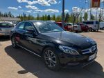 Musta Sedan, Mercedes-Benz C – MLX-126, kuva 1