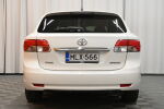 Valkoinen Farmari, Toyota Avensis – MLX-566, kuva 6