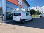 Valkoinen Pakettiauto, Mercedes-Benz Vito – MLX-700, kuva 2