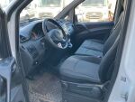 Valkoinen Pakettiauto, Mercedes-Benz Vito – MLX-700, kuva 4