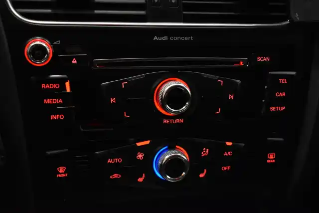 Musta Viistoperä, Audi A5 – MLX-778