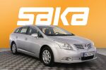 Hopea Farmari, Toyota Avensis – MLY-277, kuva 1