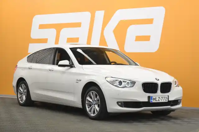 BMW 530 GRAN TURISMO