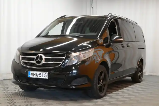 Musta Tila-auto, Mercedes-Benz V – MMA-515